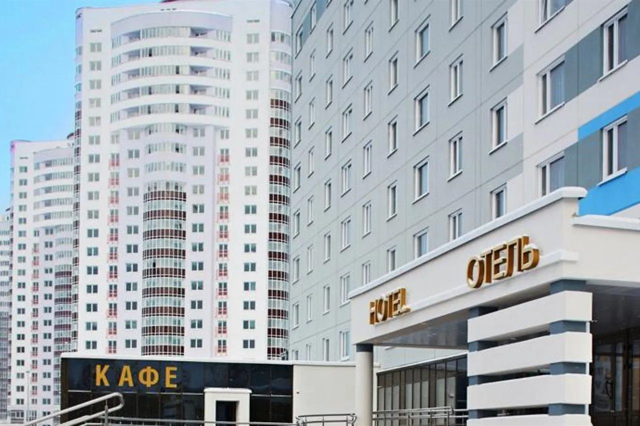 Гостиница Спорт-тайм Минск Отель