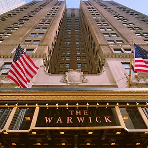 Warwick 4*, Нью-Йорк США