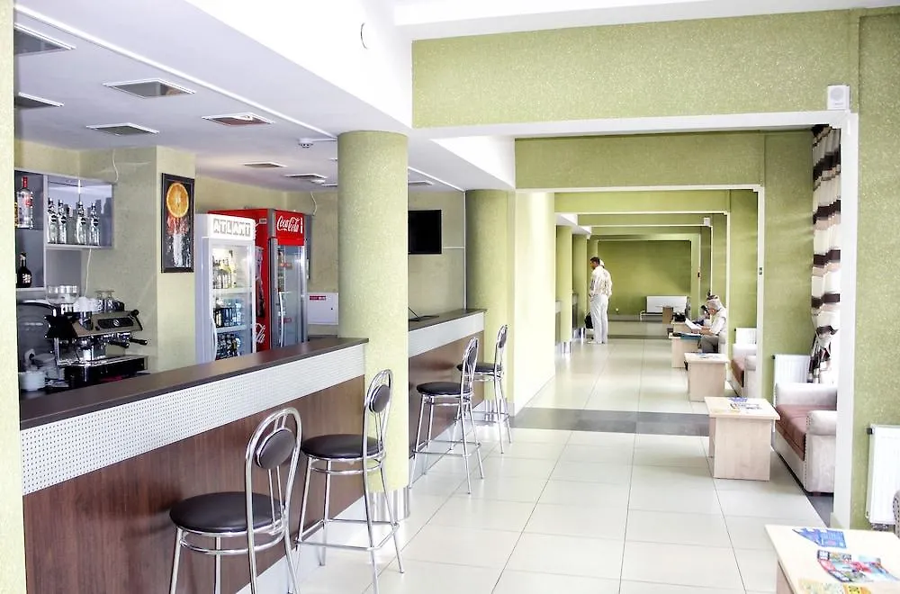 Sport Time Hotel Minsk