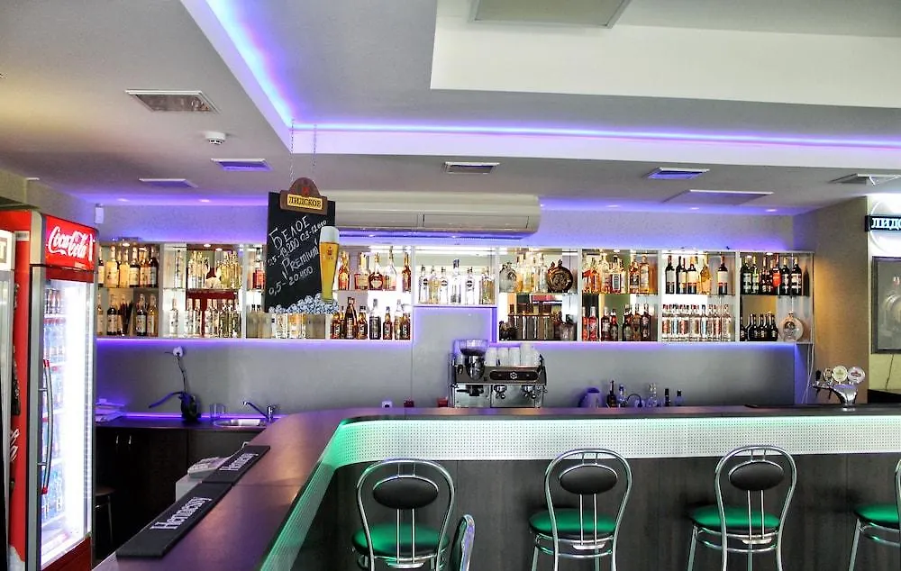 Sport Time Hotel Minsk