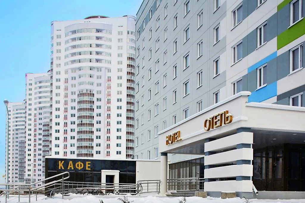 Sport Time Hotel Minsk