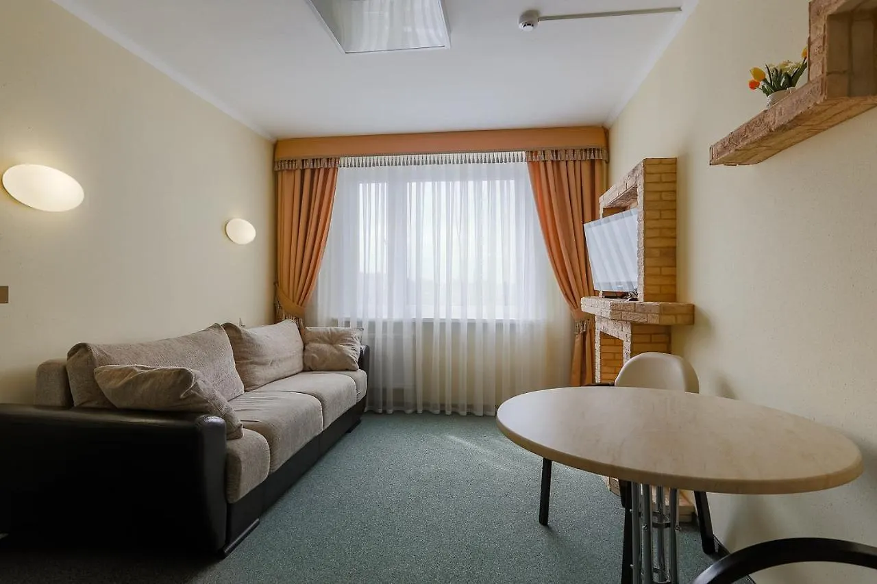 Sport Time Hotel Minsk Belarus