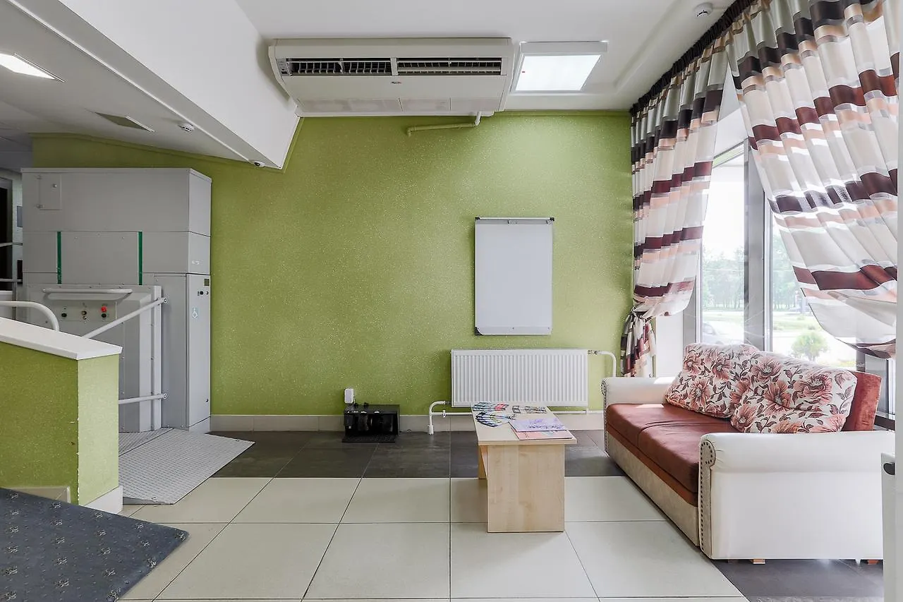 Sport Time Hotel Minsk