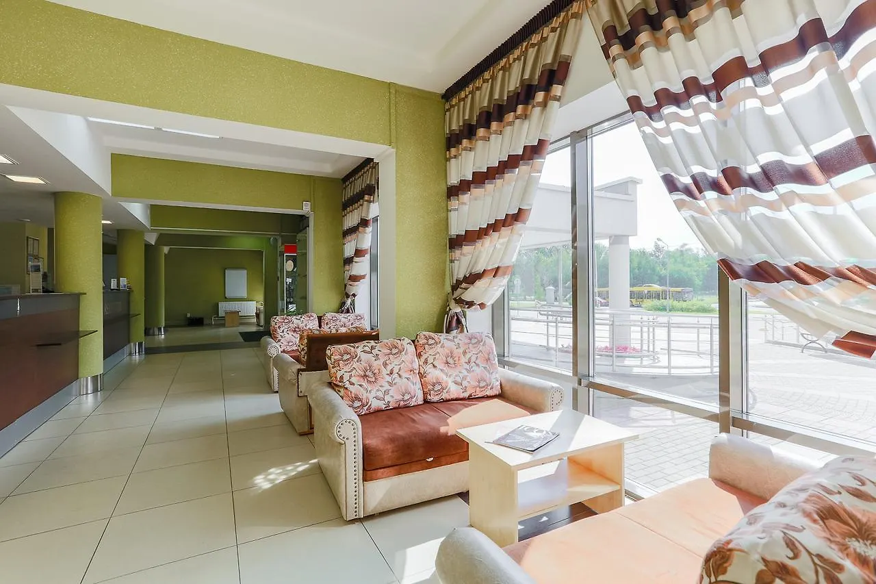Sport Time Hotel Minsk Belarus
